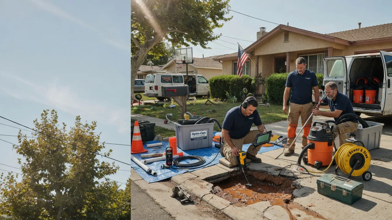 Slab Leak Repair in Arlington, VA near me